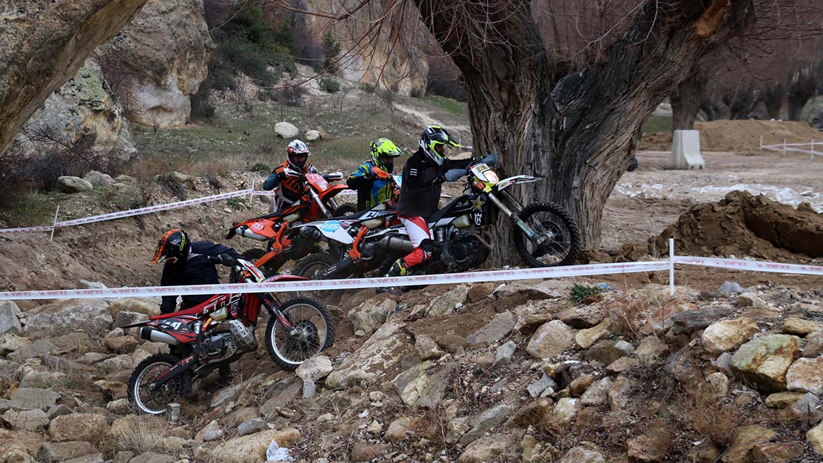 "Dünya şampiyonasında bu kadar heyecanlanmamıştım. Frig Vadisi'nin 3 bin yıllık tarihinde ilk defa Türkiye şampiyonu çıkacak"
