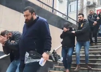 Fuhuş baronu ve 13 şüpheli tutuklandı