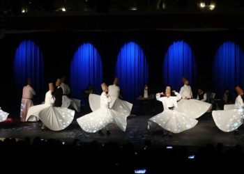 Mevlana kasidelerle yad edildi