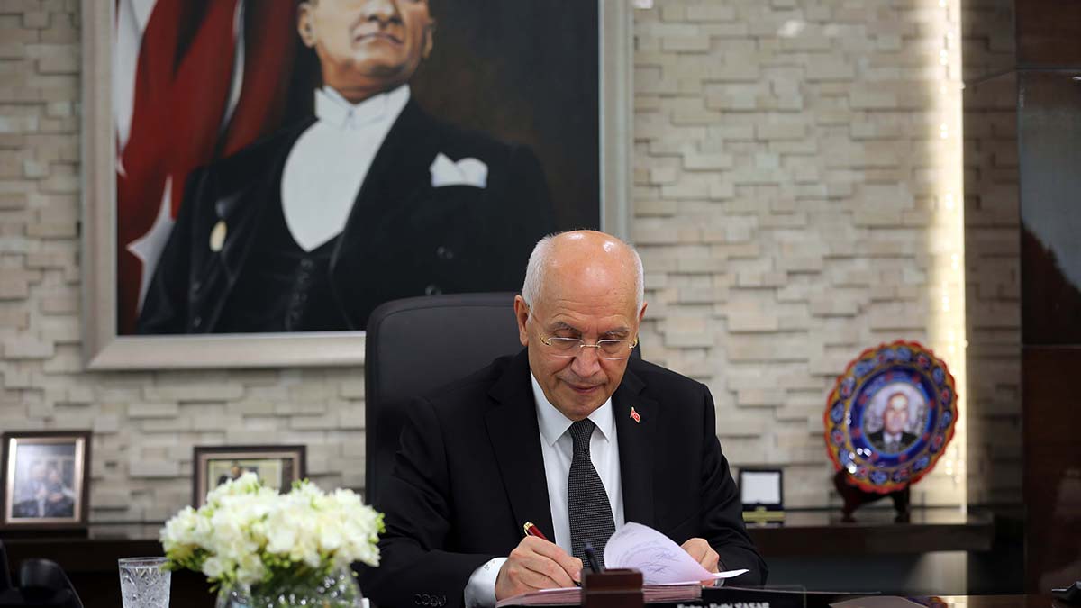 Yenimahalle Belediyesi CEMR anlaşmasını imzaladı