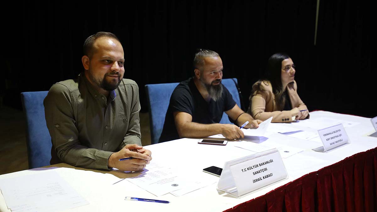 Kent Orkestrası ses yarışması sonuçlandı