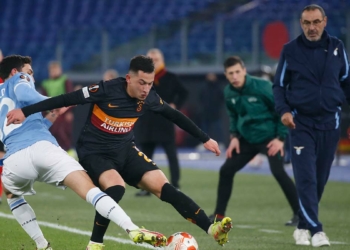 Galatasaray deplasmanda Lazio ile berabere kaldı