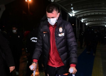 Galatasaray'dan Muslera'nın sağlık durumu açıklaması