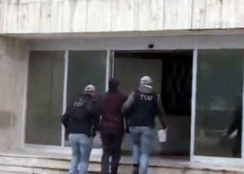 Gaziantep'te DEAŞ'a yönelik operasyonda 6 gözaltı