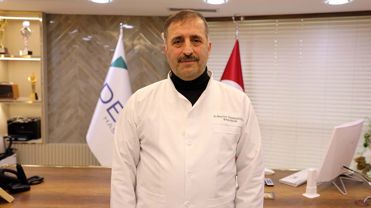 " Saç derisinde doku kayıpları söz konusu. Yine kulağında işitmeyle ilgili sıkıntıları var"