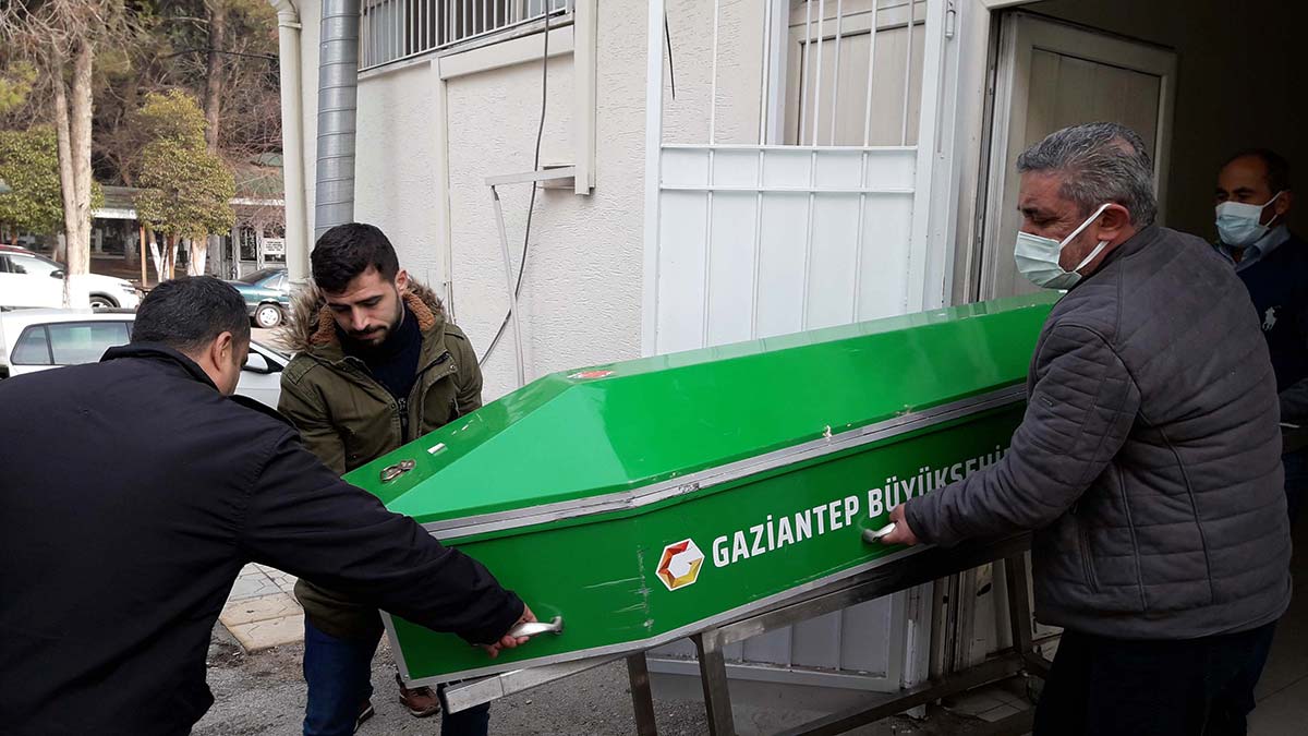 Gaziantep'te sahte içkiden ölenlerin sayısı 8'e çıktı