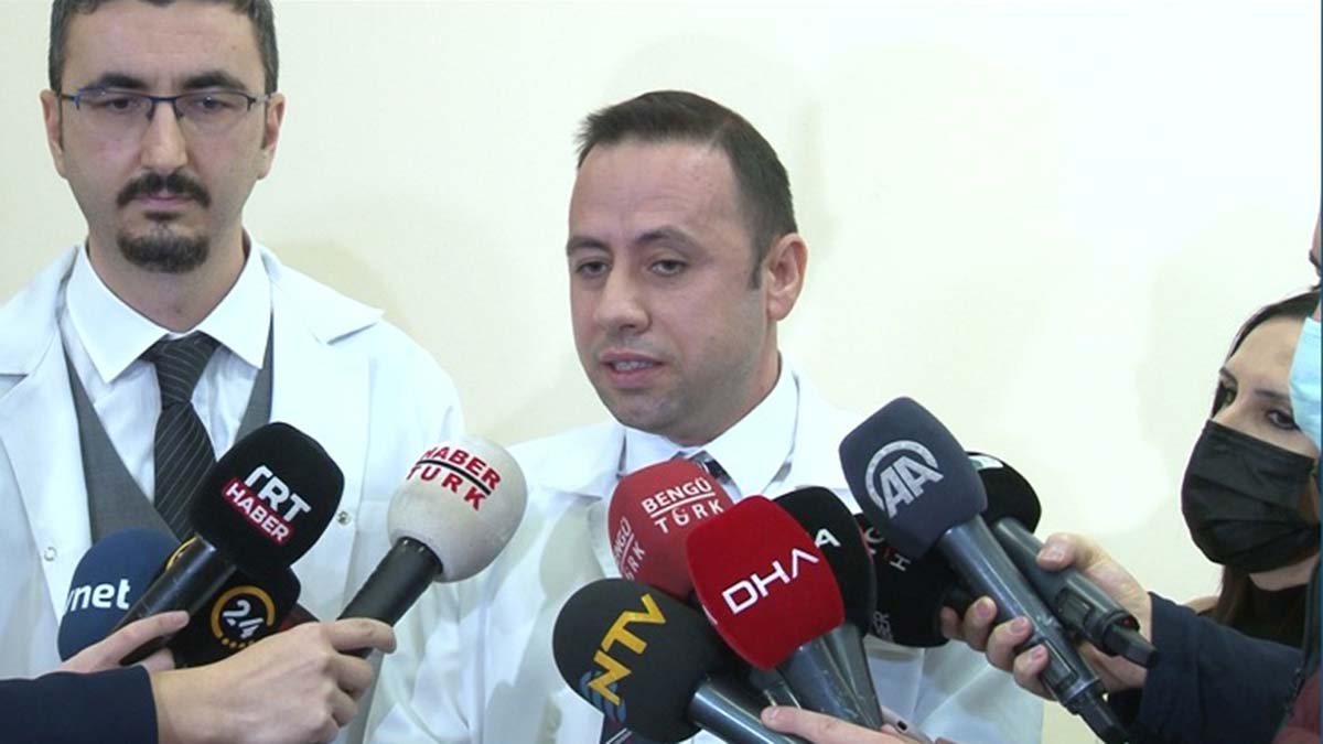 Genetik Hastalıklar Tarama Laboratuvarı faaliyette