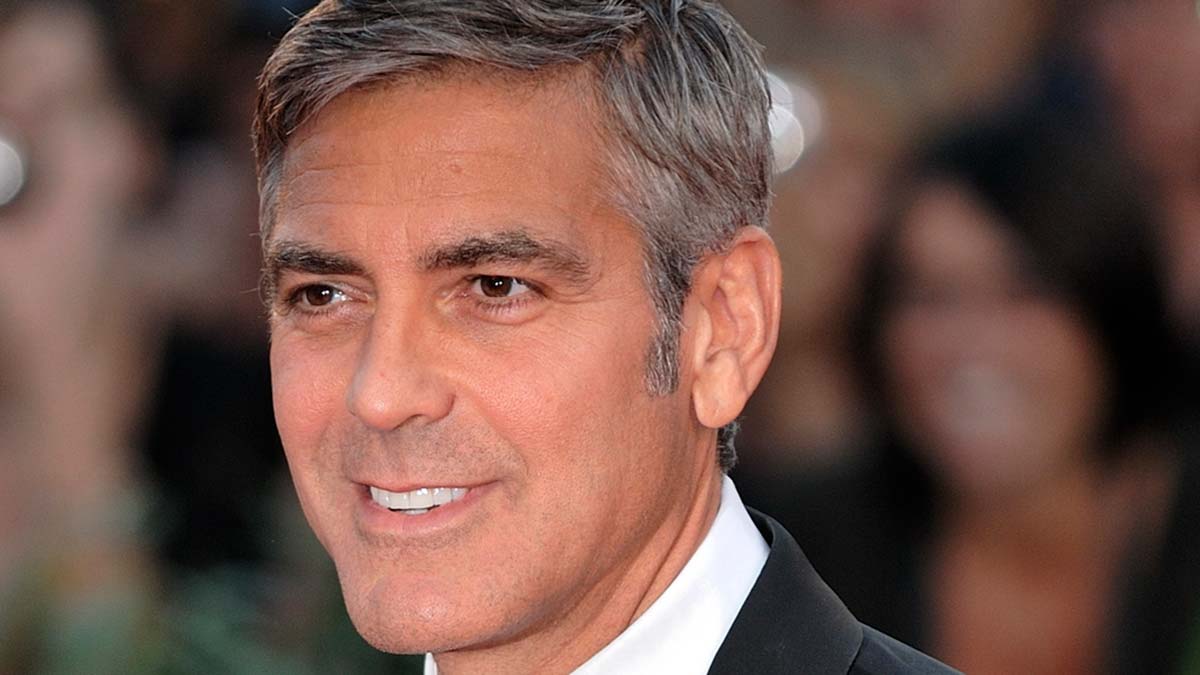 George Clooney'e reklam teklifi açıklaması