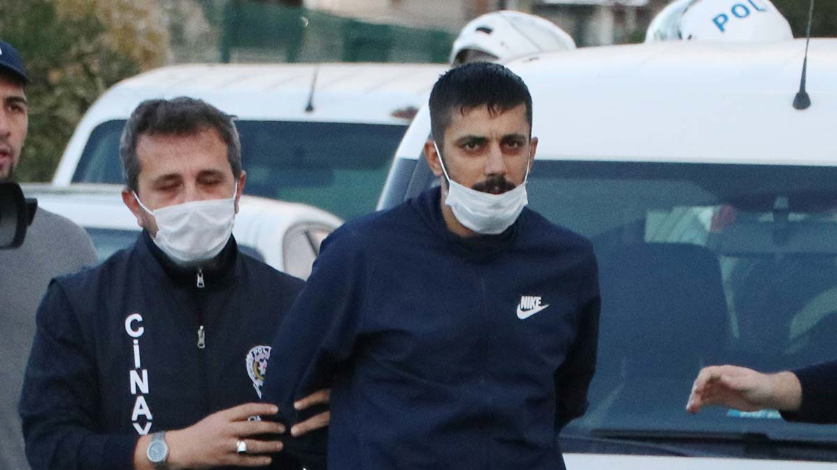 Gökçe Yıldız'ın cinayet şüphelisi tutuklandı