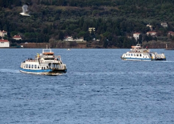 Gökçeada ve Bozcaada ilçelerine seferler iptal