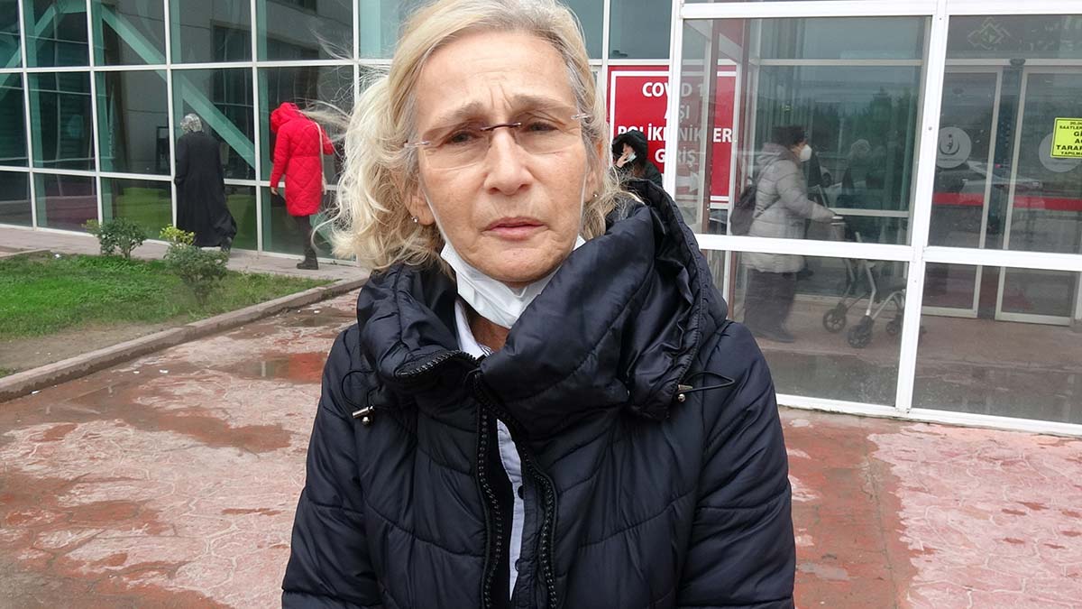 Gülçin Ergül'ün annesi: Durumu iyiye gidiyor