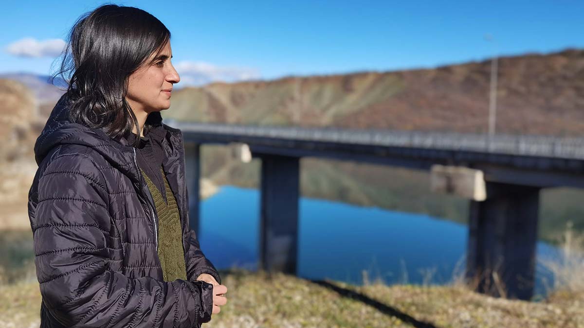 " Onun kayıp haberini okuyunca benim içime bir umut doğmadı çünkü ben 700 gündür avuç içi kadar her köşesi mobese olan bir kentte kardeşimi arıyorum"