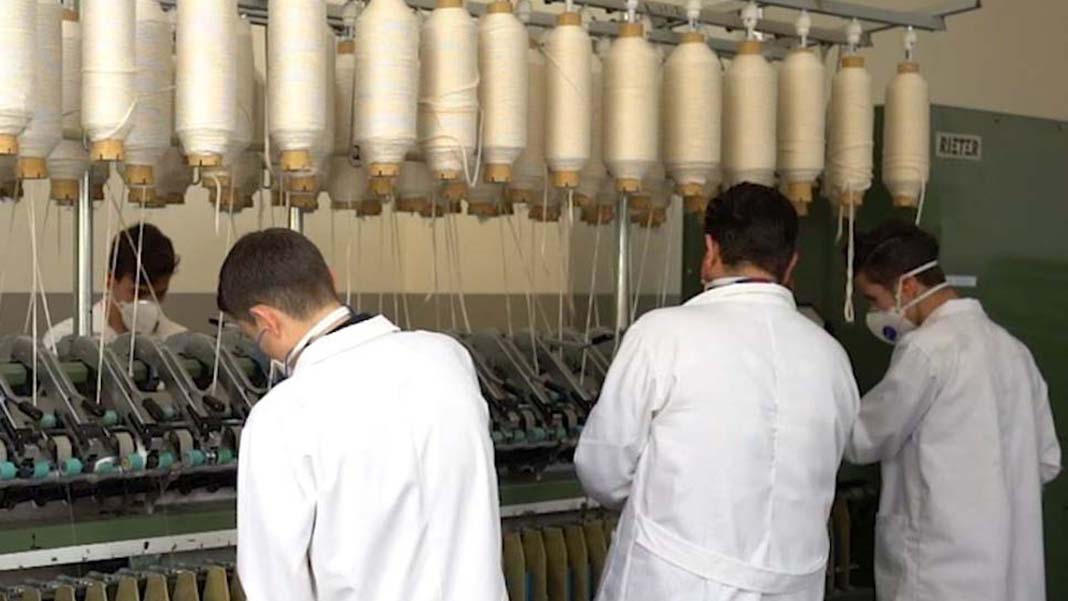 " Hijyen sürecinde bu sektör ciddi bir atak gösterdi. Gıda ve kuru meyvede çok ciddi gelişmelerimiz oldu"