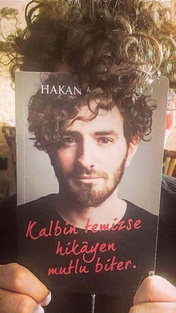 Kalbin temizse hikâyen mutlu biter (Hakan Mengüç)