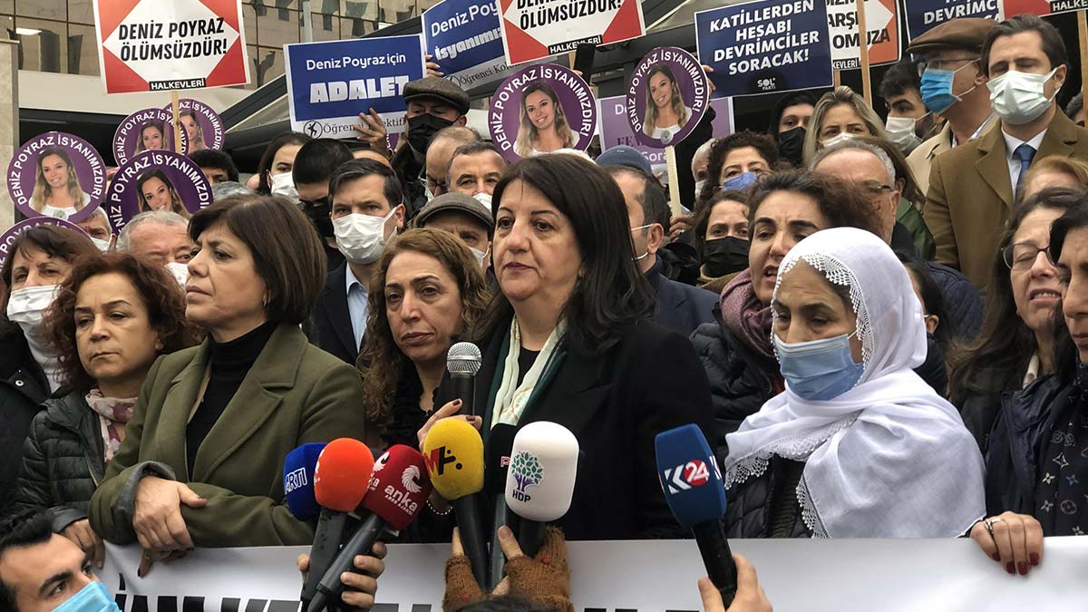 Olaydan sonra Gencer'in üzerinde veya çantasında başka ateşli silah bulunmadığı öğrenildi