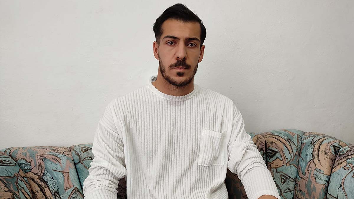 " Normalde hiçbir hakemin yapmayacağı şekilde hem sahanın dışına çıktı, hem benle burun buruna geldi"