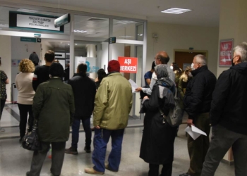 Hastanelerde hatırlatma dozu yoğunluğu