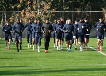 Hatayspor Giresunspor maçına hazır