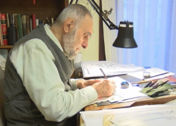 Hattat Çelebi: Ümit ediyorum hat sanatını korunur