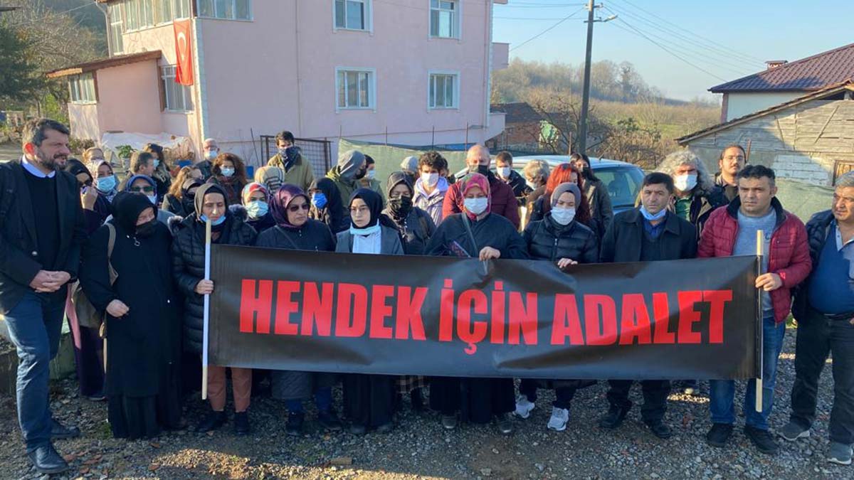 Havai fişek fabrikası patlamasında 6'ncı duruşmaHavai fişek fabrikası patlamasında 6'ncı duruşma