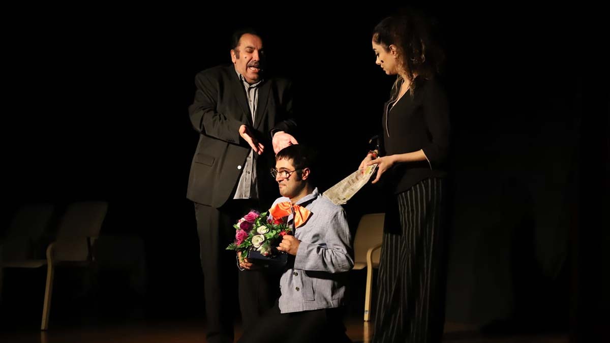 Hayat Kime Güzel tiyatro oyunu sahnelendi