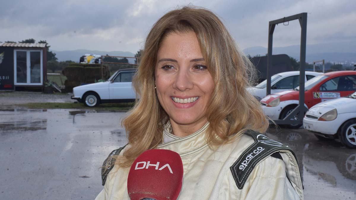 "Bazı yerleri uçurumlu oluyor. Riskleri var. Ama hiçbir zaman korkmadım"