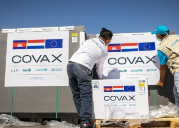 Hollanda'dan Afrika ve Güneydoğu Asya ülkelerine aşı