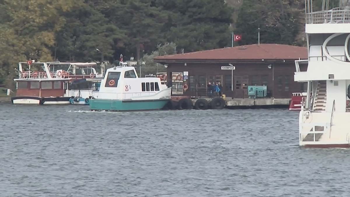 İBB'nin deniz taksileri hizmete başladı