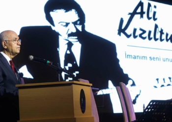 Ali Kızıltuğ Yenimahalle'de anıldı