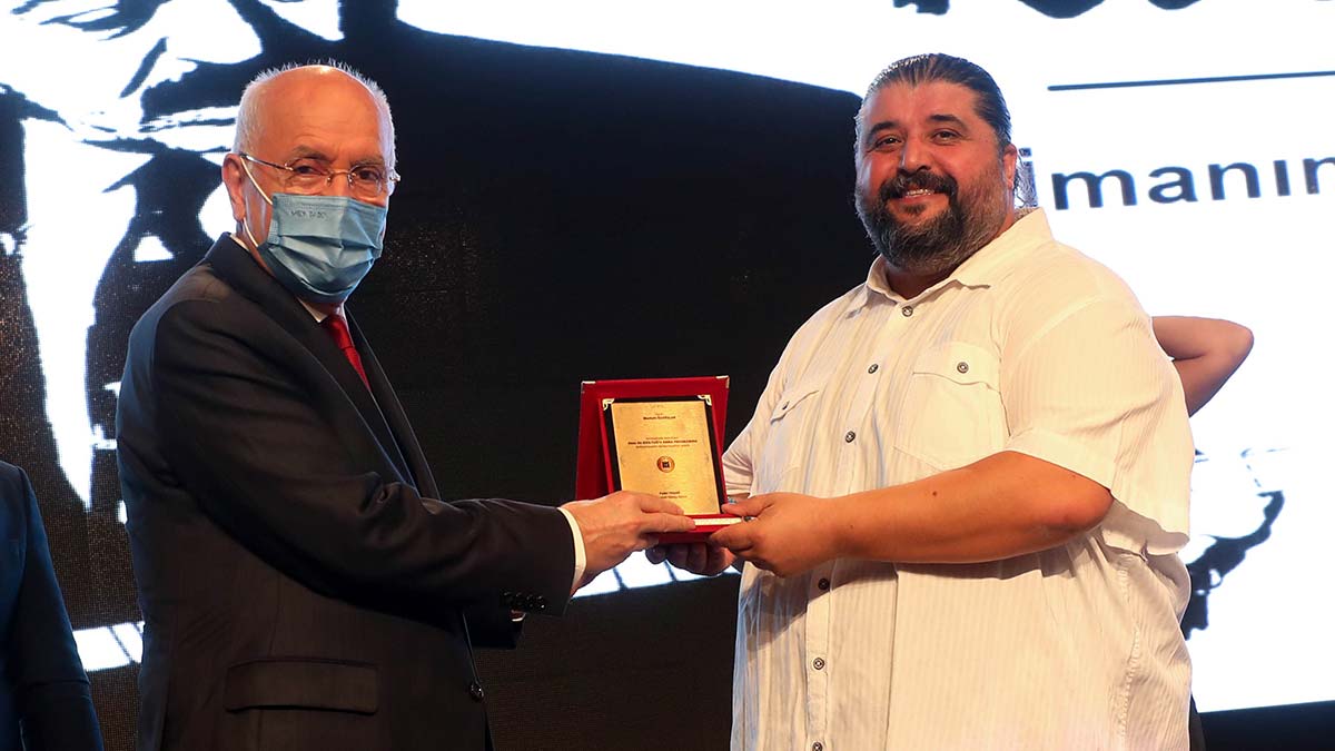 Ali Kızıltuğ Yenimahalle'de anıldı