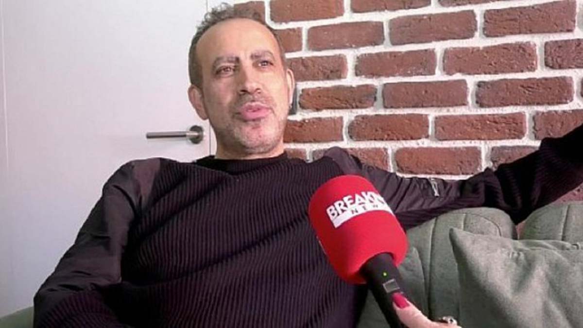 Haluk Levent Breaking News Turkey'in sorularını yanıtladı