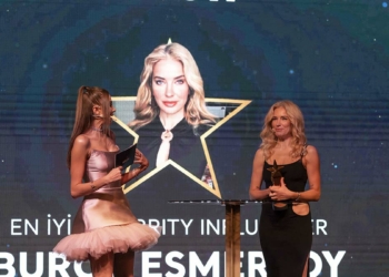 INFLOW Awards'21 ödülleri verildi