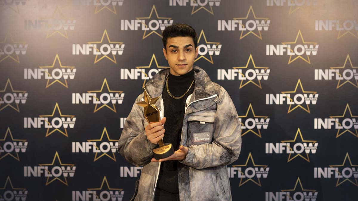 Inflow awards'21 ödülleri verildi
