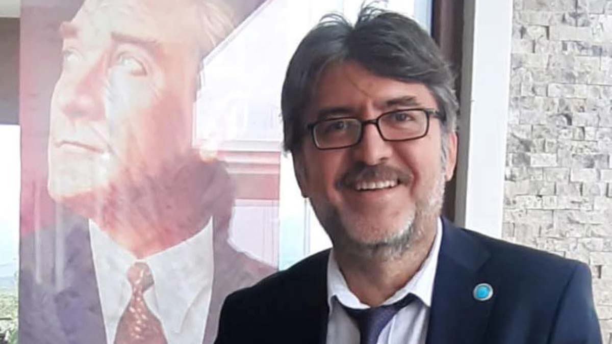 İYİ Parti Aydın İl Başkanı partiden ihraç edildi