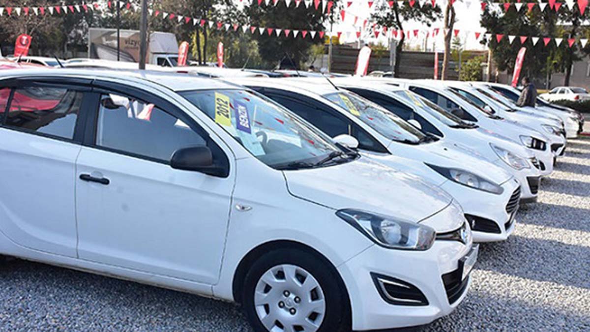 İkinci el araba fiyatları için açıklama