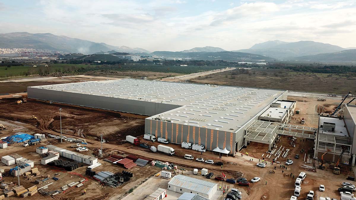 İlk elektrikli SUV aracı için geri sayım