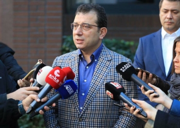 İmamoğlu: Biz iş üretmeye devam edeceğiz