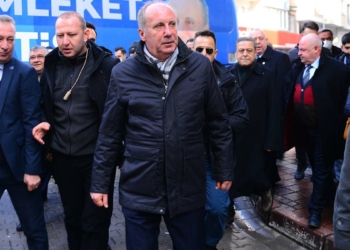 İnce: Üretim seferberliğini başlatmalıyız