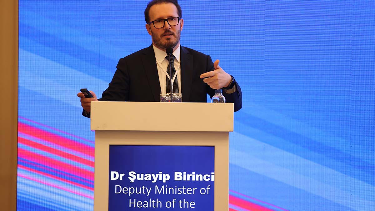 İngilizler Türkiye'nin dijital sağlık sistemine talip