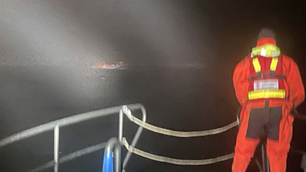 "Çarpışmanın nedeni henüz belli değil"