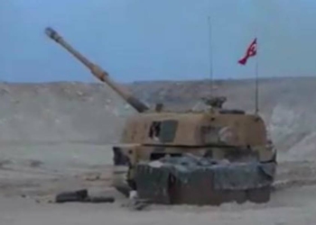 Irak'ın kuzeyinde 3 terörist etkisiz hale getirildi