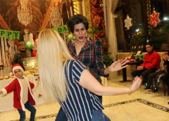 İranlı turistler Şeb-i Yelda'yı kutladı