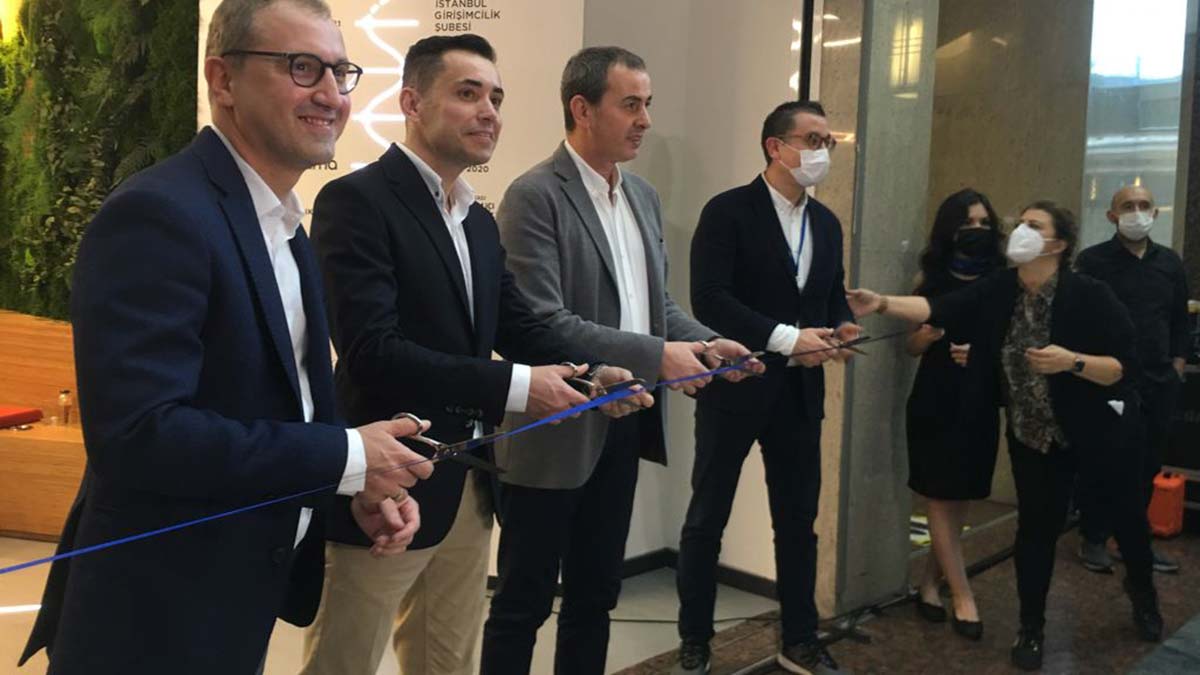 İş Bankası'ndan girişimcilere özel şube