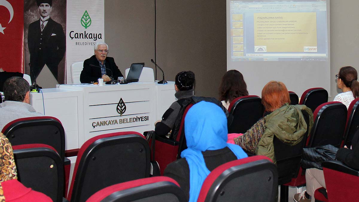 Kooperatifçilik ve Girişimcilik eğitimleri başlıyor