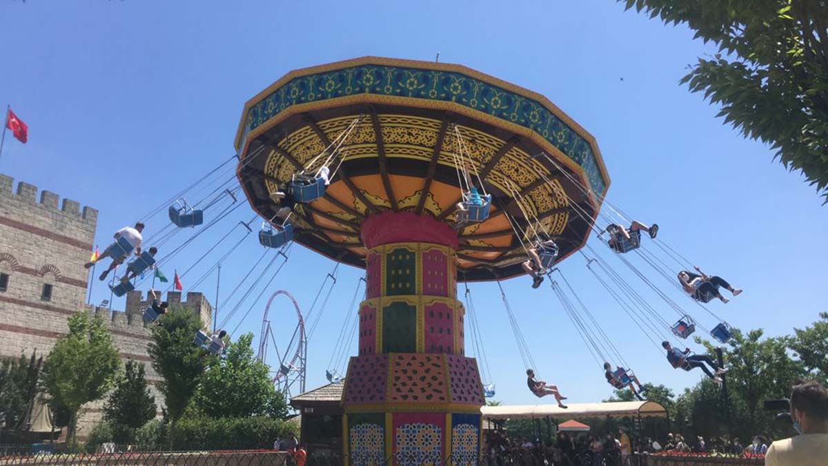 " Güzel geçen bir yılı geride bırakıyoruz. Önümüzdeki yıl beklentilerimiz çok daha yüksek."