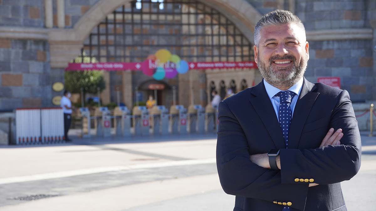 " Bu yıl 250 bin olan yabancı ziyaretçi sayısını önümüzdeki yıl 2 katına çıkarmayı hedefliyoruz"