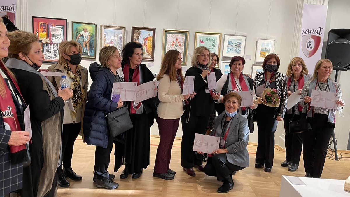 Sergi, her gün 09.00 - 18.00 saatleri arasında ziyaret edilebilecek.