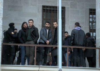 İstanbul Üniversitesi'ndeki olaya polis müdahale etti