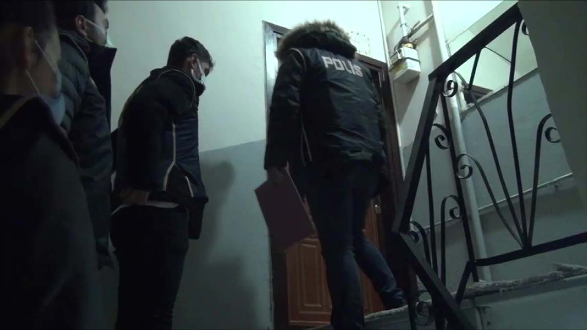 İstanbul merkezli 14 ilde FETÖ operasyonu