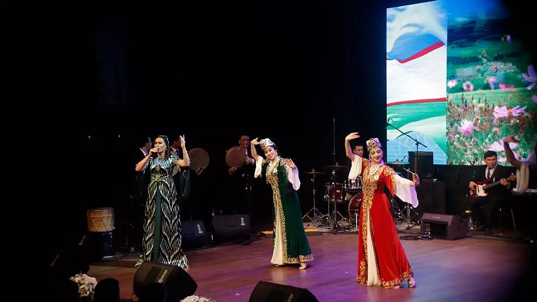 Istanbulda ozbekistan kultur gunleri 2 - kültür ve sanat - haberton